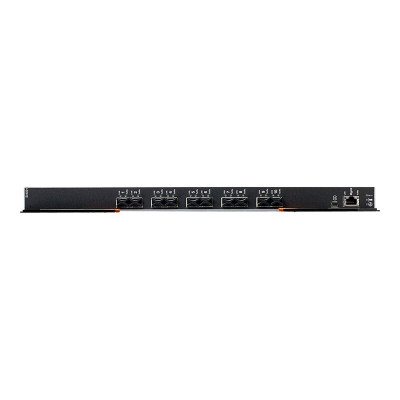 Lenovo Flex System SI4091 - Switch - L3 - Managed - 10 x 1 Gigabit SFP/ 10 Gigabit SFP+ + 14 x 10 Gigabit Ethernet - plug-in module